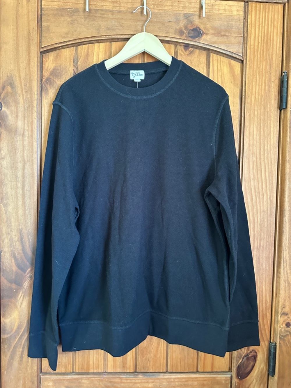 J. Crew Men's Crewneck Sweater